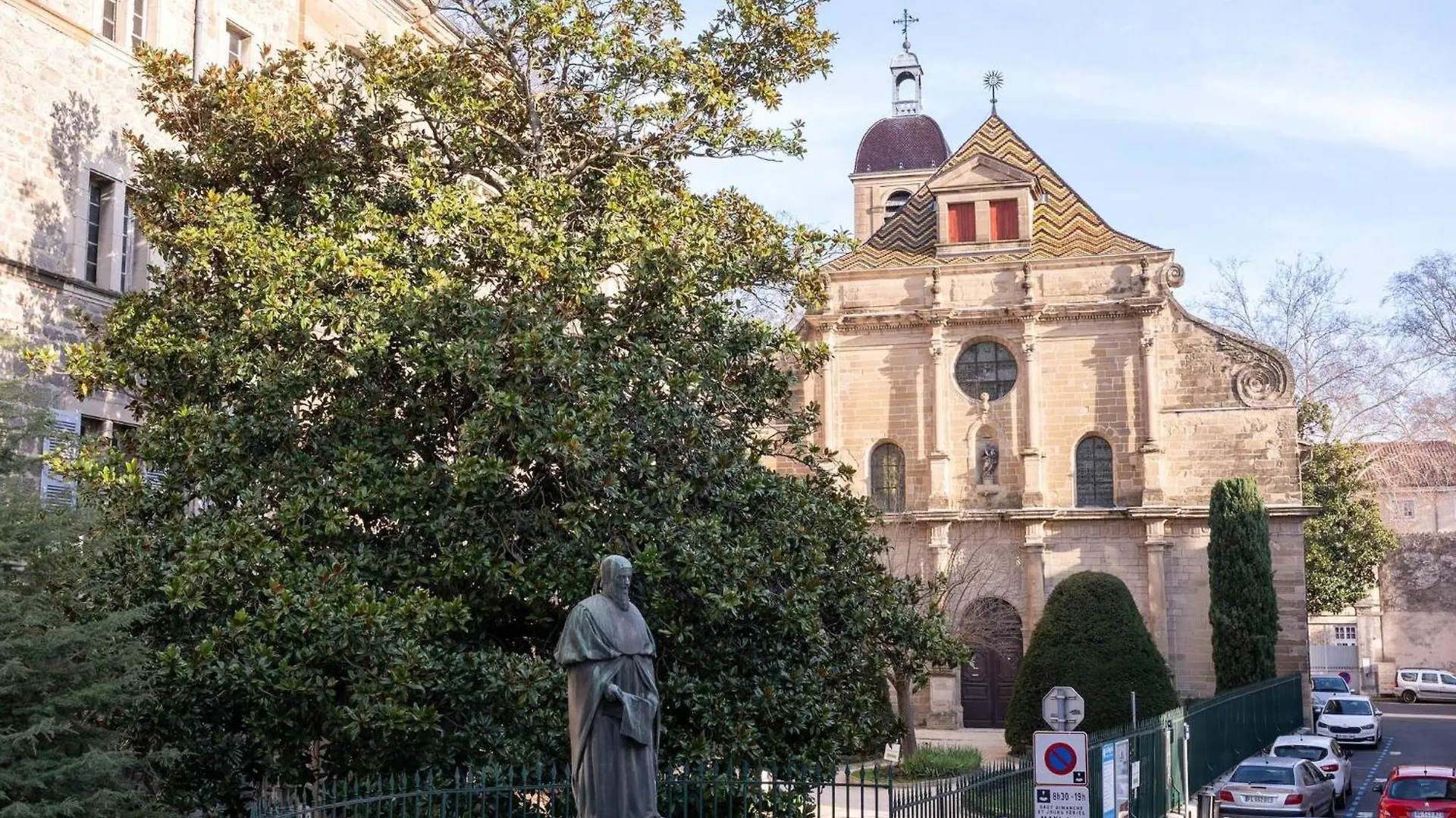 Le Cocon Apartment Tournon-sur-Rhone France