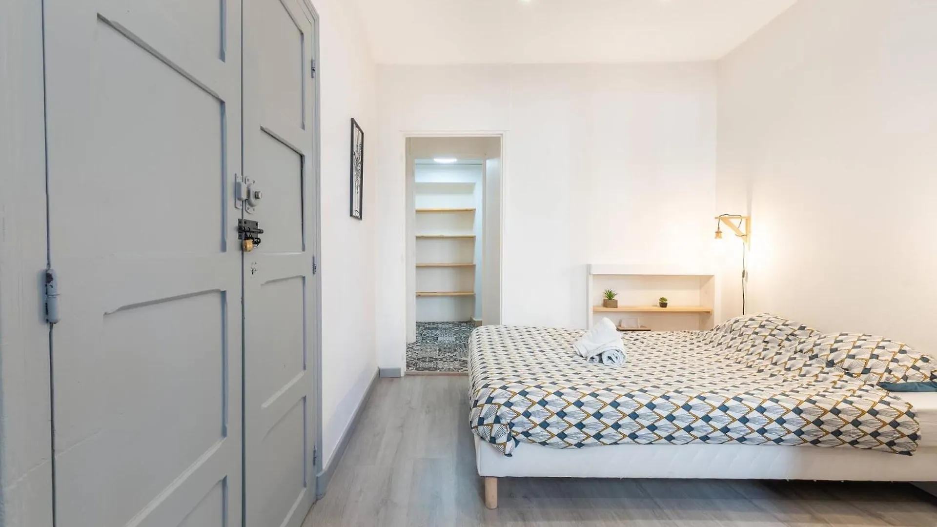 Le Cocon Apartment Tournon-sur-Rhone France